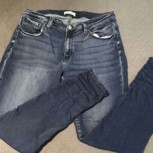 KanCan Estilo Women's Blue Jeans